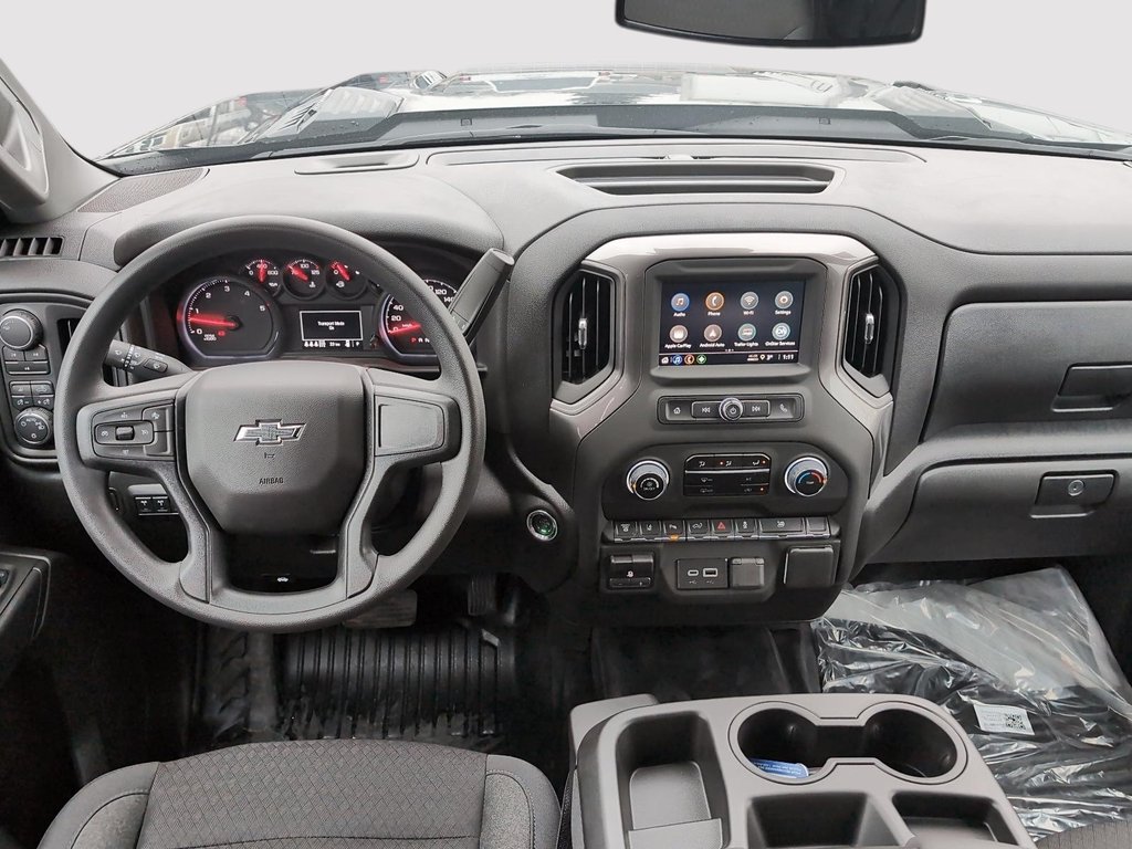 2025 Chevrolet Silverado 2500 HD CUSTOM in Drummondville, Quebec - 11 - w1024h768px