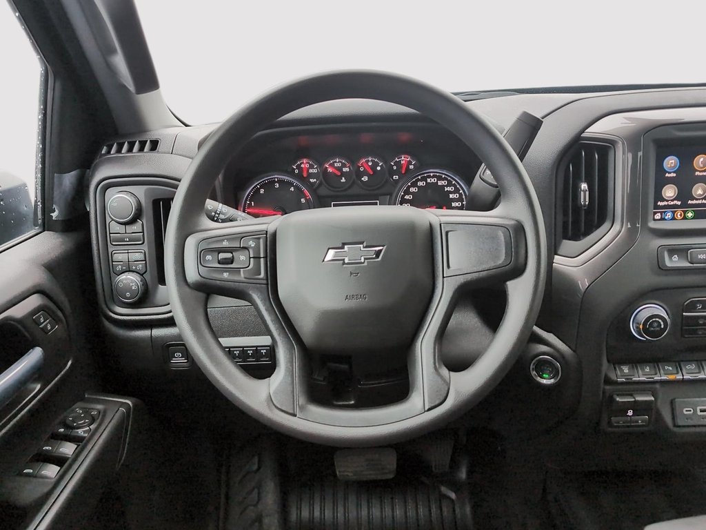 2025 Chevrolet Silverado 2500 HD CUSTOM in Drummondville, Quebec - 13 - w1024h768px