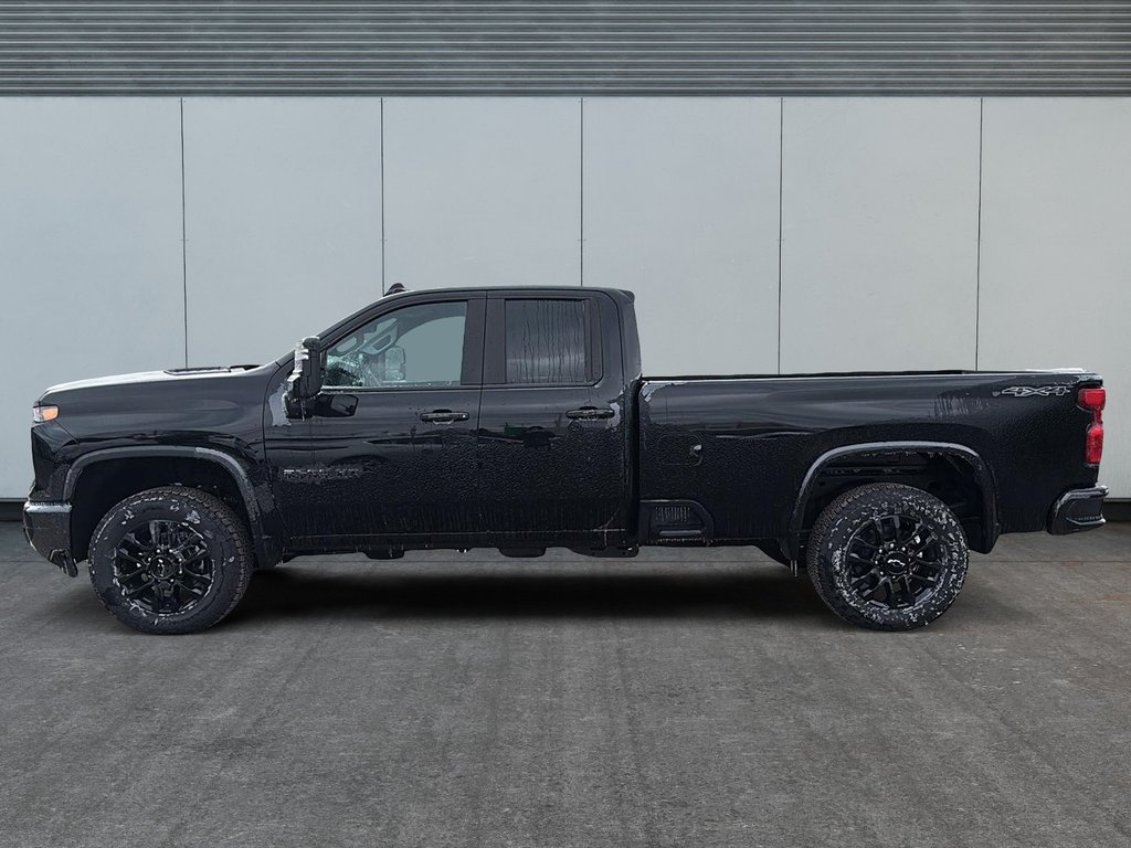 Chevrolet Silverado 2500 HD CUSTOM 2025 à Drummondville, Québec - 5 - w1024h768px