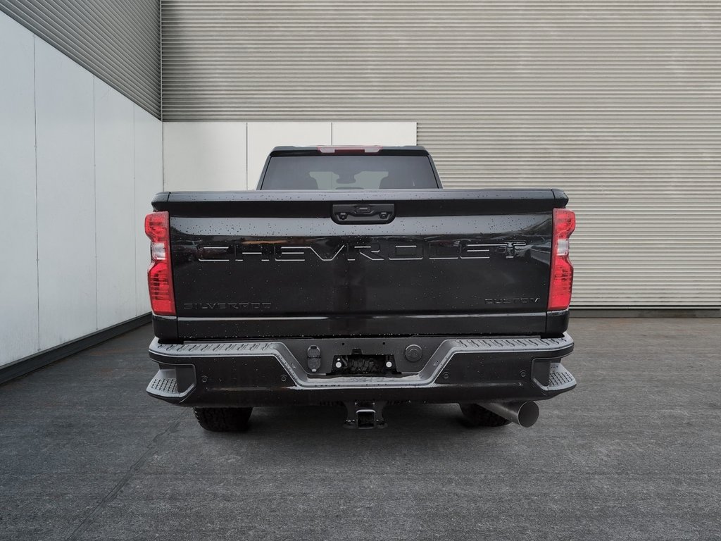 2025 Chevrolet Silverado 2500 HD CUSTOM in Drummondville, Quebec - 4 - w1024h768px