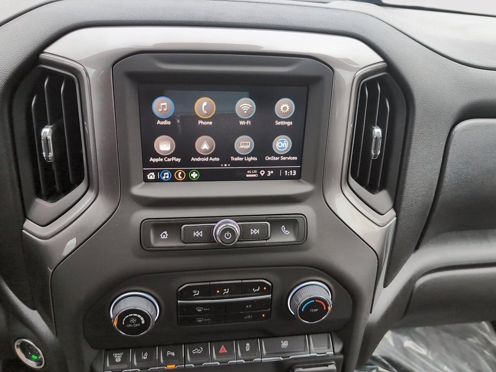 2025 Chevrolet Silverado 2500 HD CUSTOM in Drummondville, Quebec - 17 - w1024h768px