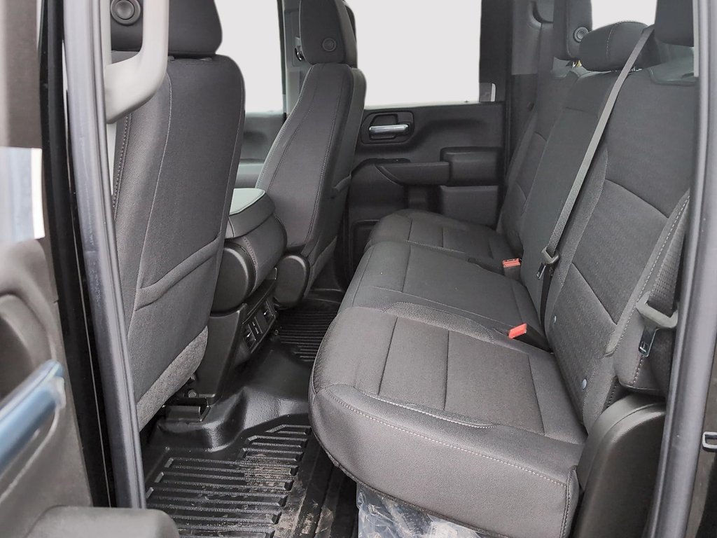 2025 Chevrolet Silverado 2500 HD CUSTOM in Drummondville, Quebec - 10 - w1024h768px