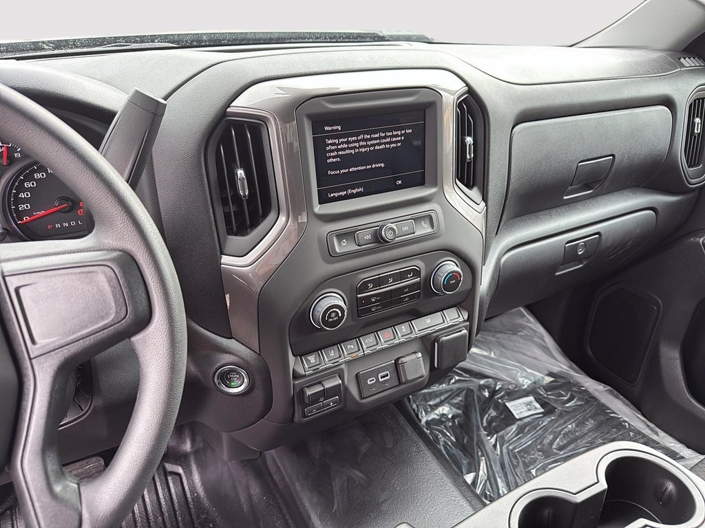 Chevrolet Silverado 2500 HD CUSTOM 2025 à Drummondville, Québec - 13 - w1024h768px