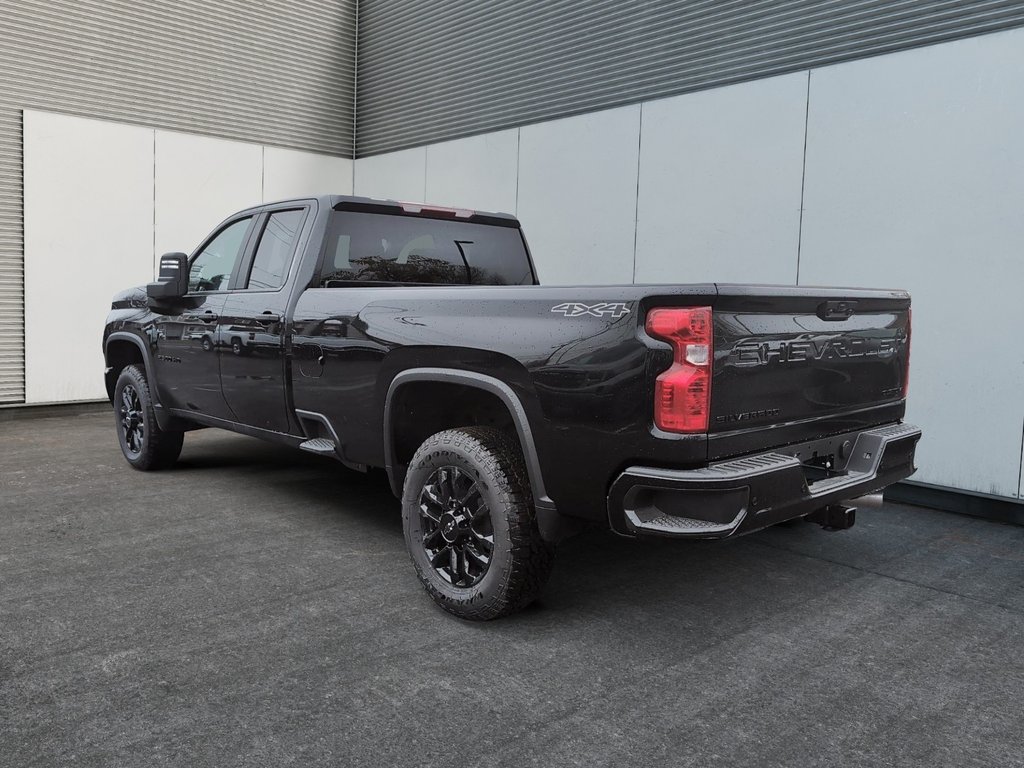 2025 Chevrolet Silverado 2500 HD CUSTOM in Drummondville, Quebec - 5 - w1024h768px