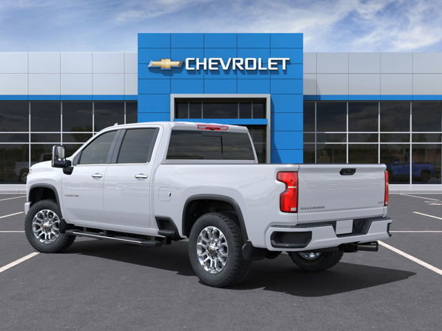 Chevrolet SILVERADO 2500 HD LTZ 2025 à Drummondville, Québec - 3 - w1024h768px