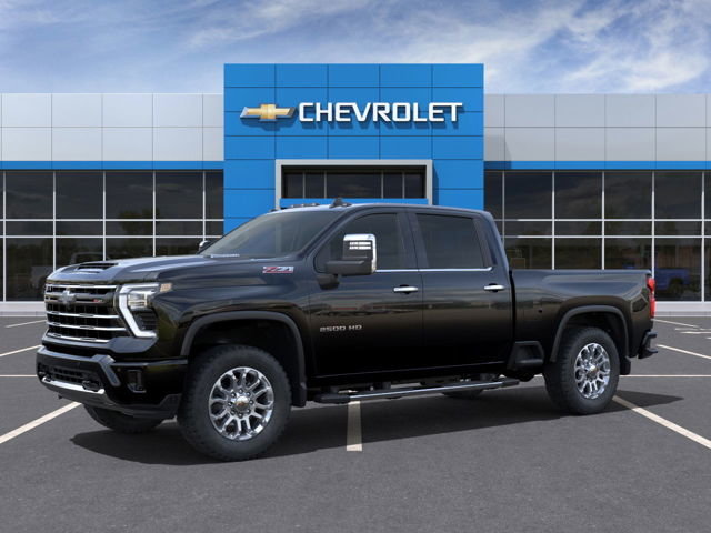 2025 Chevrolet SILVERADO 2500 HD LTZ in Drummondville, Quebec - 2 - w1024h768px
