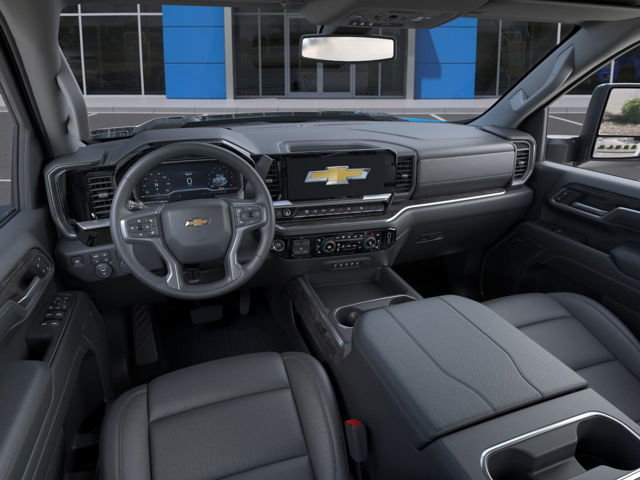 2025 Chevrolet SILVERADO 2500 HD LTZ in Drummondville, Quebec - 5 - w1024h768px