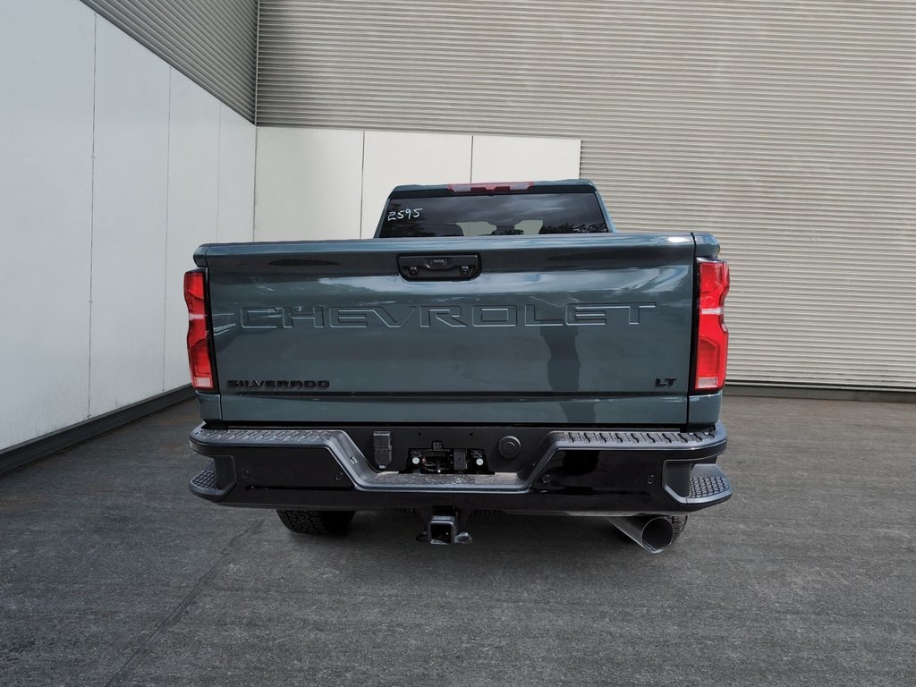 2025 Chevrolet SILVERADO 2500 HD LT in Drummondville, Quebec - 23 - w1024h768px