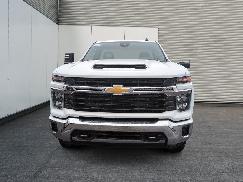 2026 Chevrolet Silverado 2500 HD LT-1