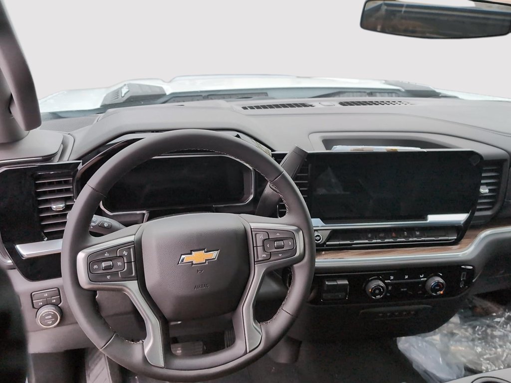 2026 Chevrolet Silverado 2500 HD LT-7