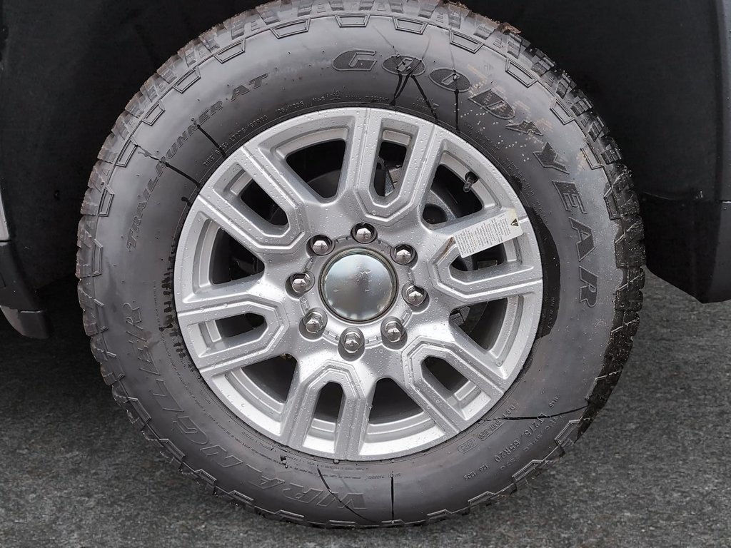 2026 Chevrolet Silverado 2500 HD LT-5