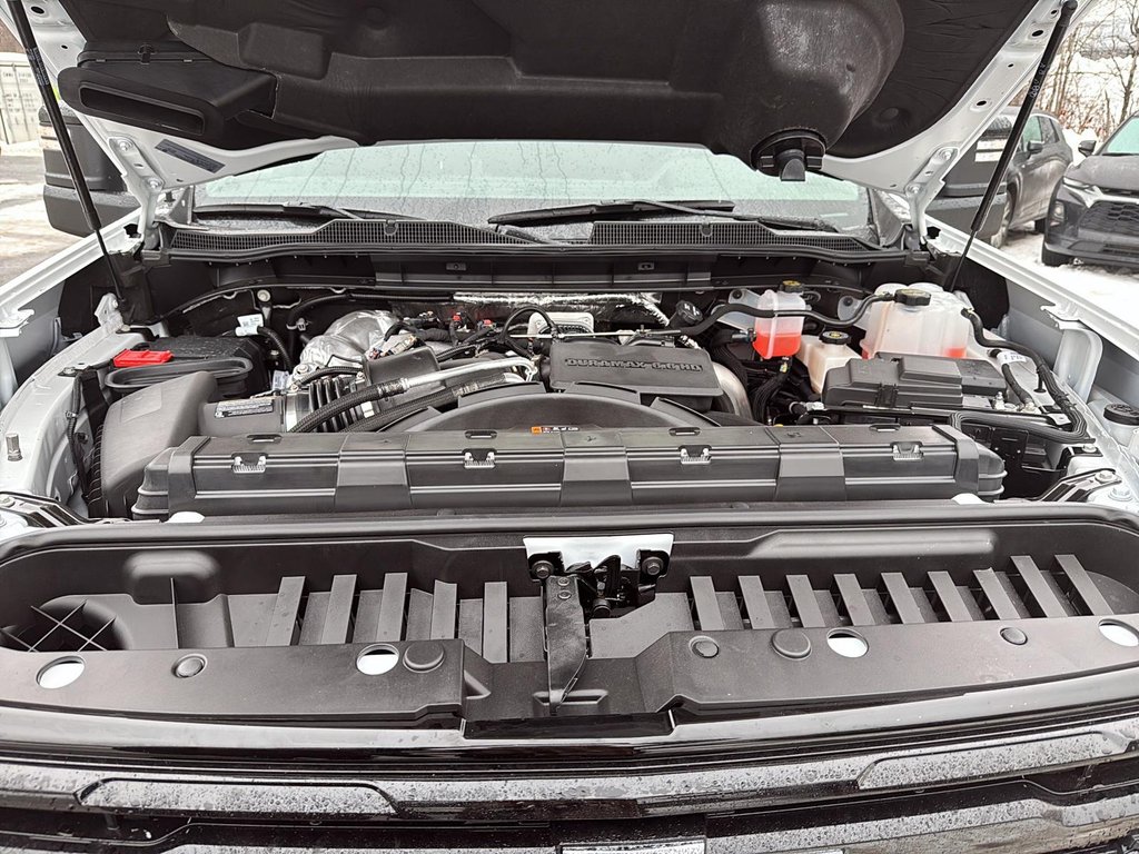 2026 Chevrolet Silverado 2500 HD LT-6