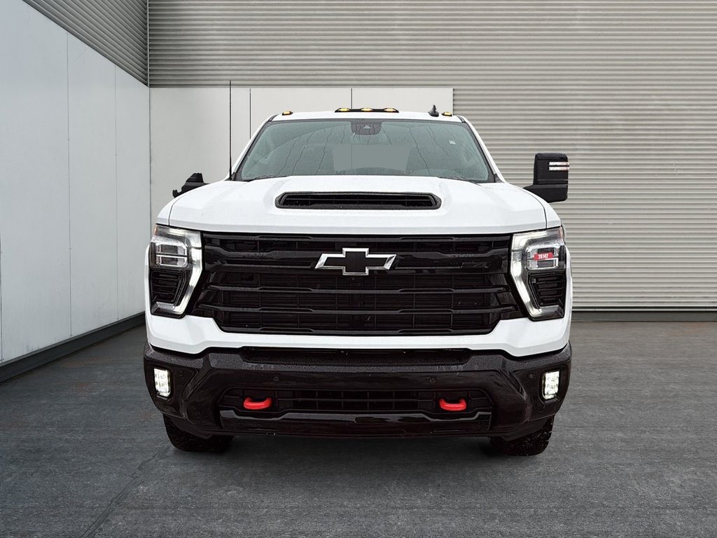 2026 Chevrolet Silverado 2500 HD LT-1