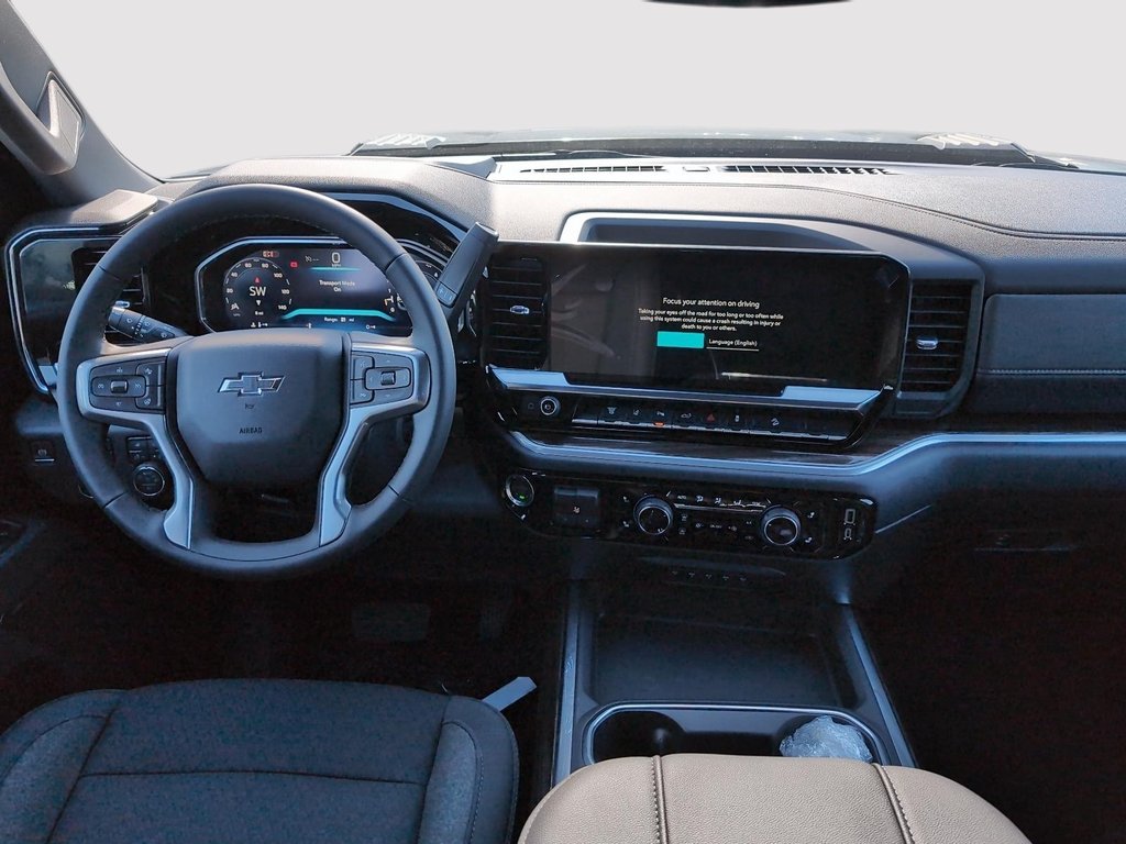Chevrolet Silverado 2500 HD LT 2026 à Drummondville, Québec - 8 - w1024h768px