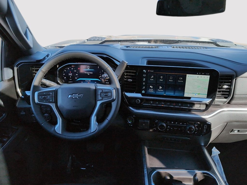 2026 Chevrolet Silverado 2500 HD LTZ in Drummondville, Quebec - 11 - w1024h768px