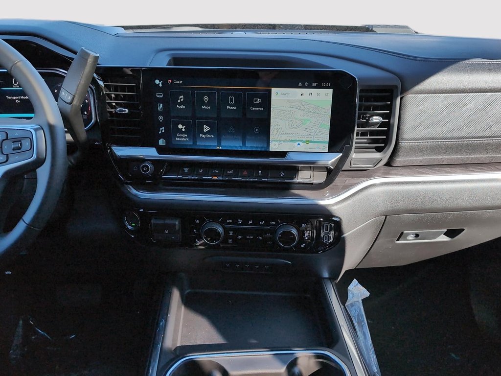 2026 Chevrolet Silverado 2500 HD LTZ in Drummondville, Quebec - 14 - w1024h768px