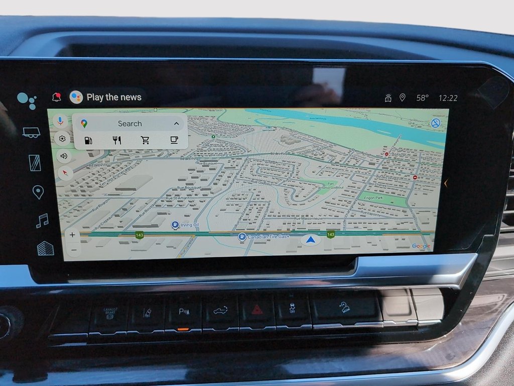 2026 Chevrolet Silverado 2500 HD LTZ in Drummondville, Quebec - 19 - w1024h768px