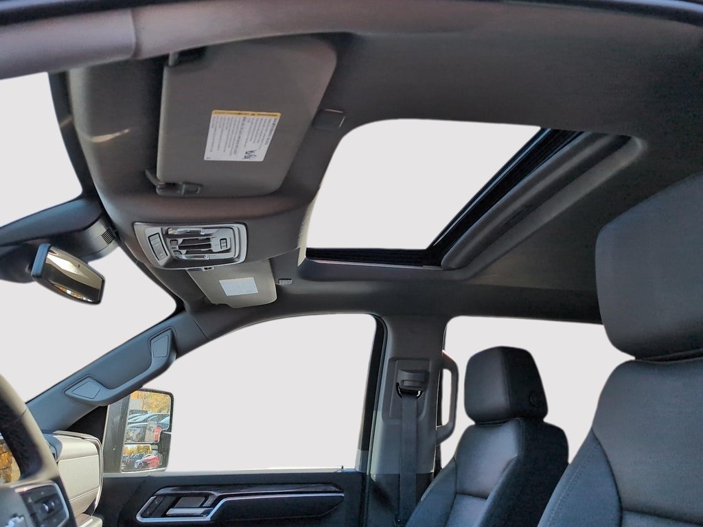 2026 Chevrolet Silverado 2500 HD LTZ in Drummondville, Quebec - 17 - w1024h768px