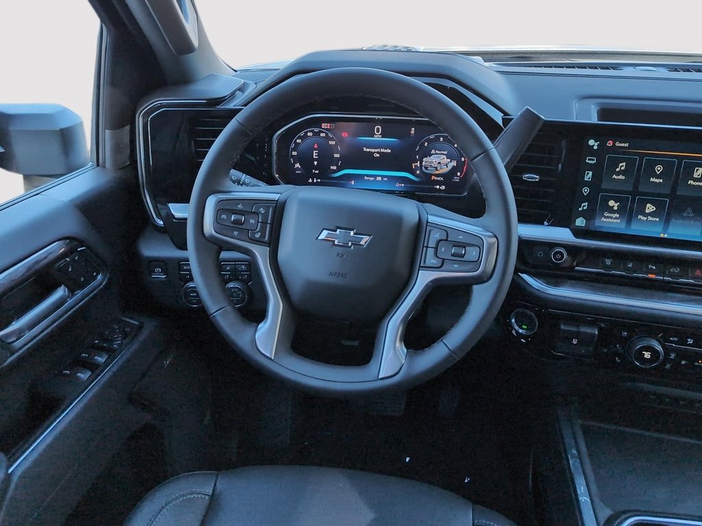 2026 Chevrolet Silverado 2500 HD LTZ in Drummondville, Quebec - 12 - w1024h768px