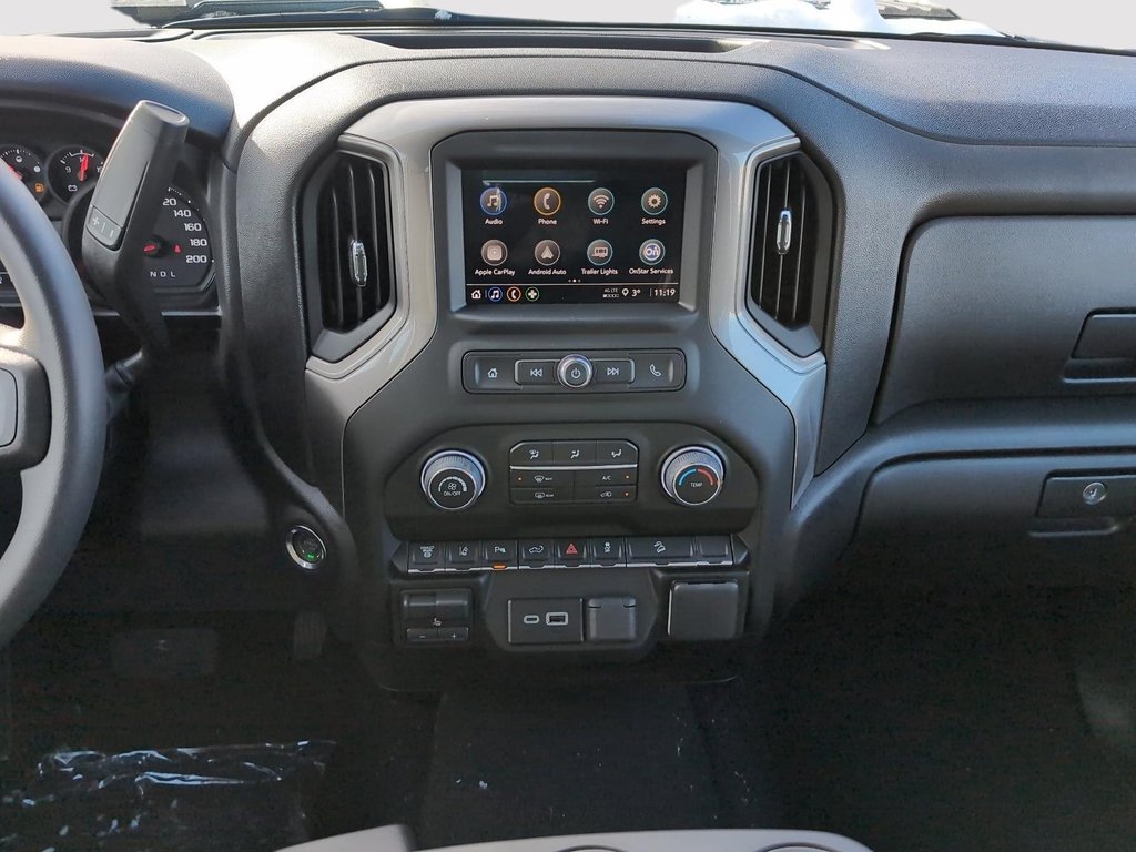 Chevrolet Silverado 2500 HD CUSTOM 2026 à Drummondville, Québec - 13 - w1024h768px