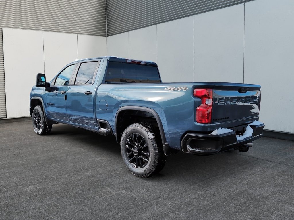 Chevrolet Silverado 2500 HD CUSTOM 2026 à Drummondville, Québec - 5 - w1024h768px