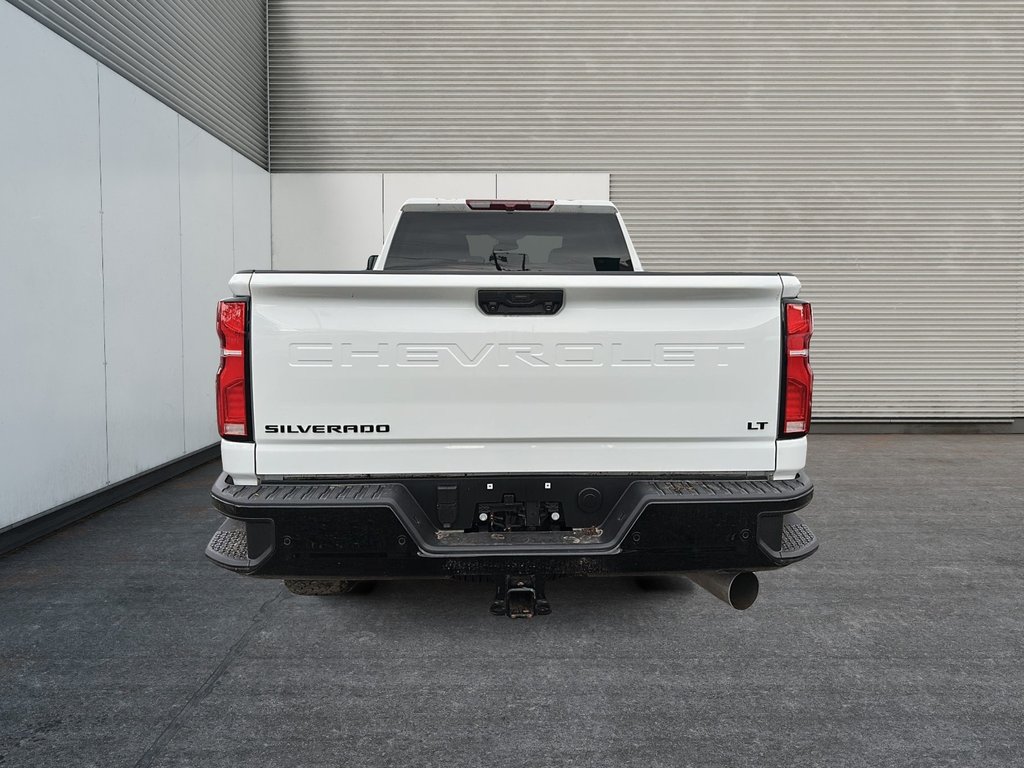 Chevrolet Silverado 2500 HD LT 2026 à Drummondville, Québec - 3 - w1024h768px