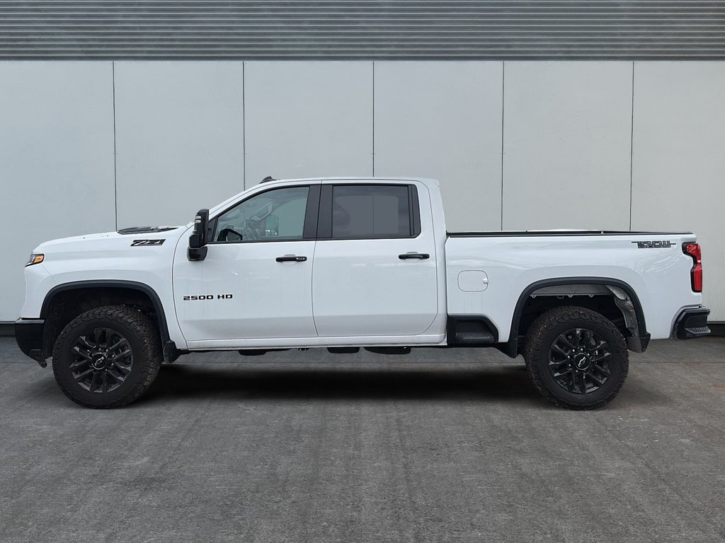 Chevrolet Silverado 2500 HD LT 2026 à Drummondville, Québec - 5 - w1024h768px