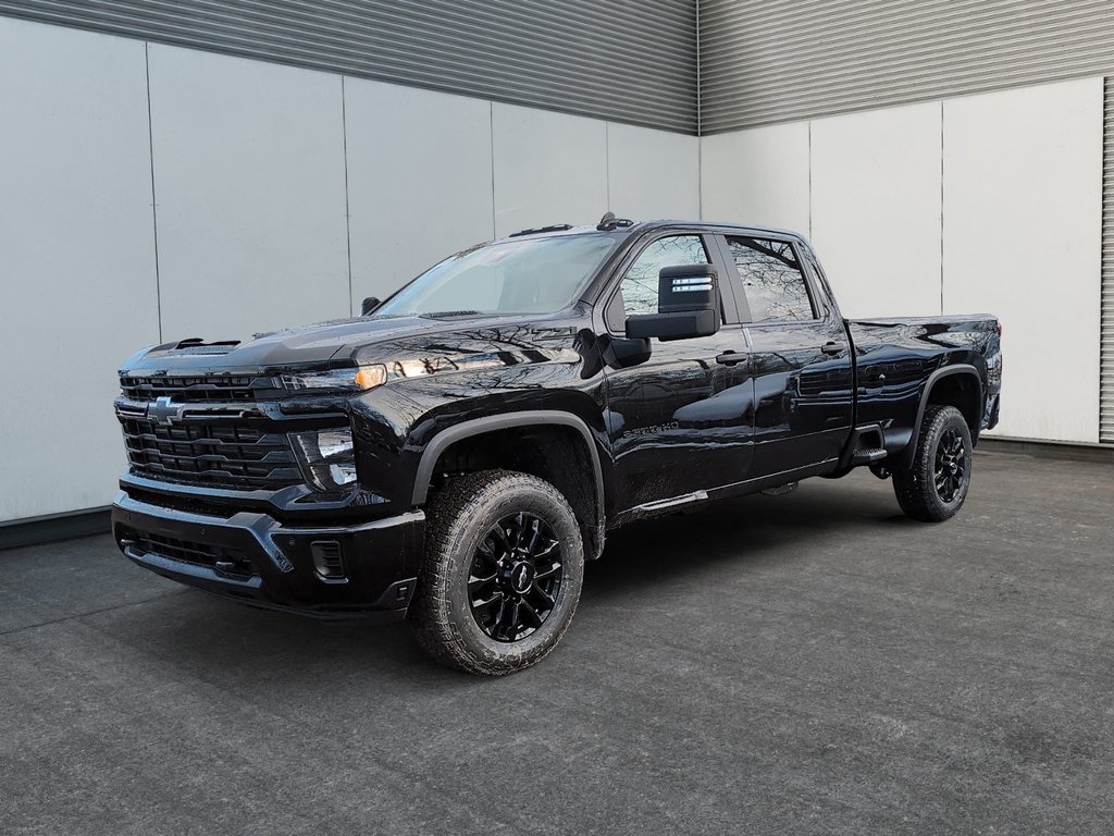 Chevrolet Silverado 2500 HD CUSTOM 2026-1