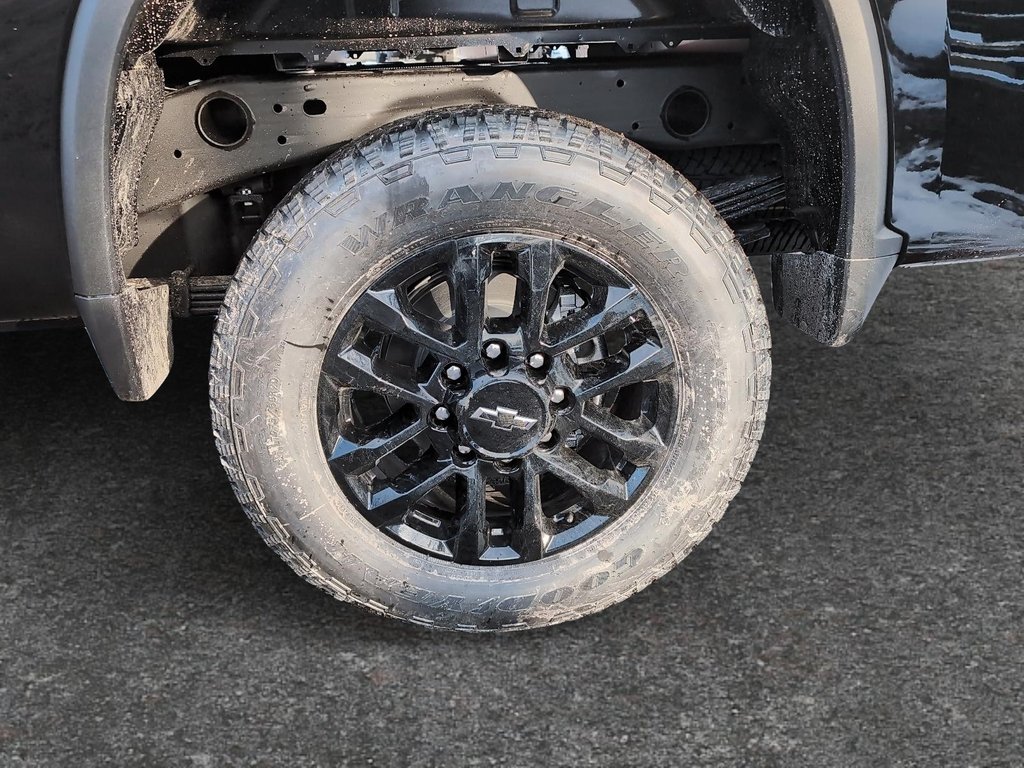 Chevrolet Silverado 2500 HD CUSTOM 2026-6