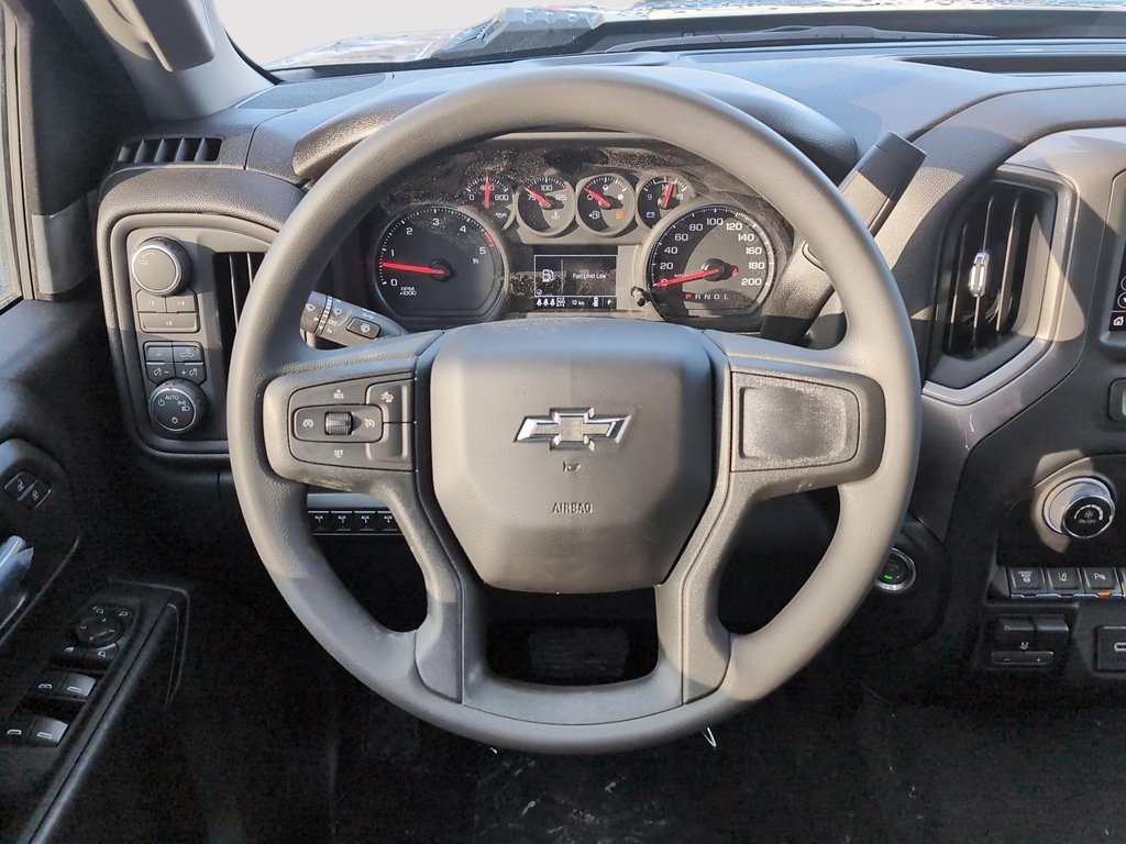 2026 Chevrolet Silverado 2500 HD CUSTOM in Drummondville, Quebec - 11 - w1024h768px