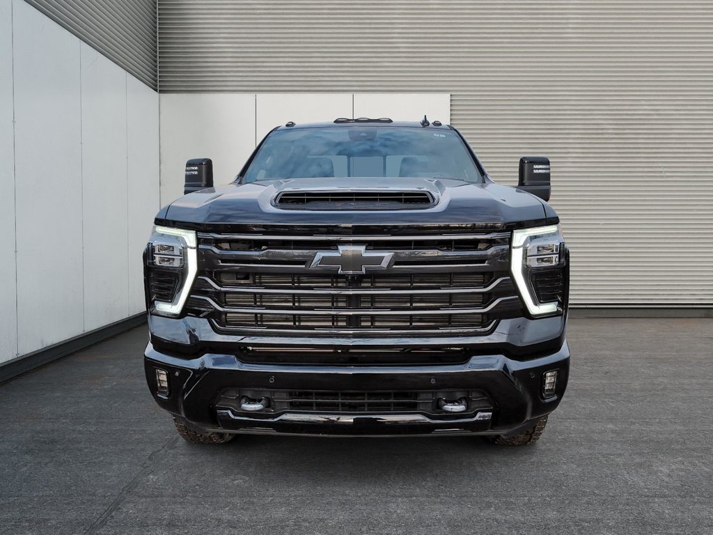 Chevrolet Silverado 2500 HD HIGH COUNTRY 2026 à Drummondville, Québec - 3 - w1024h768px