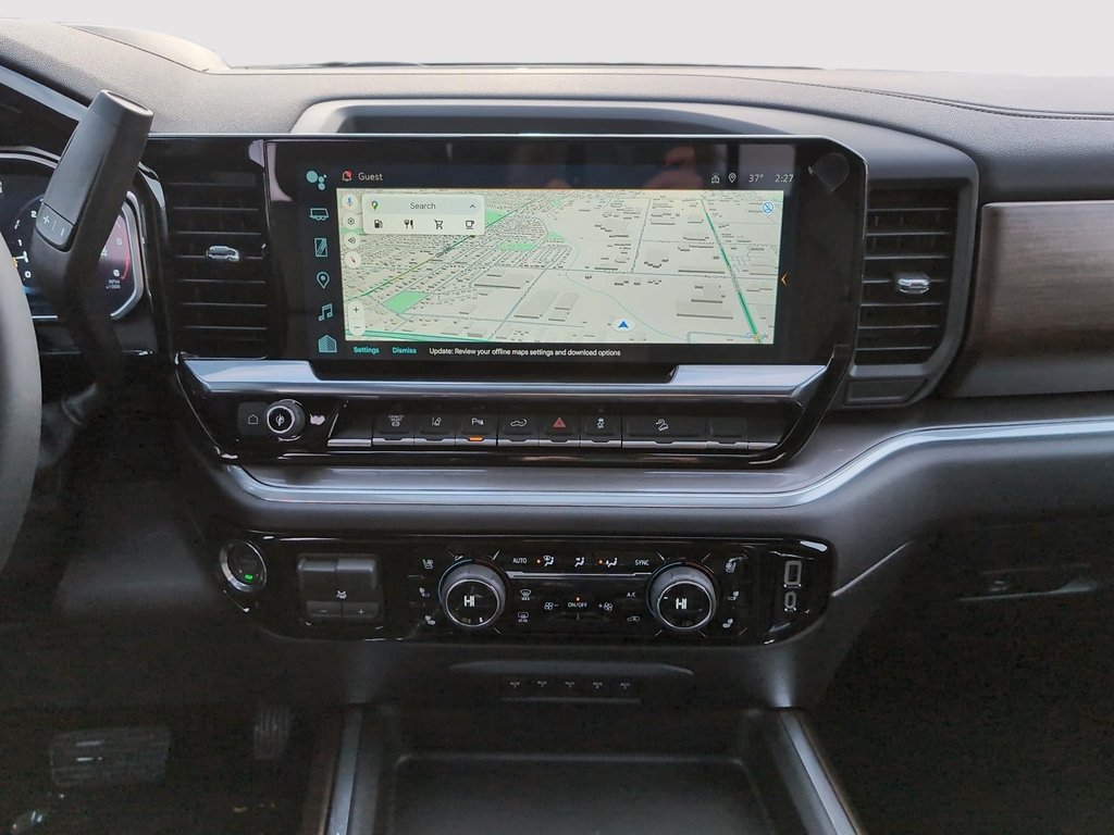 Chevrolet Silverado 2500 HD HIGH COUNTRY 2026 à Drummondville, Québec - 13 - w1024h768px