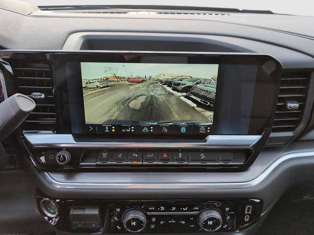 Chevrolet Silverado 2500 HD HIGH COUNTRY 2026 à Drummondville, Québec - 21 - w1024h768px