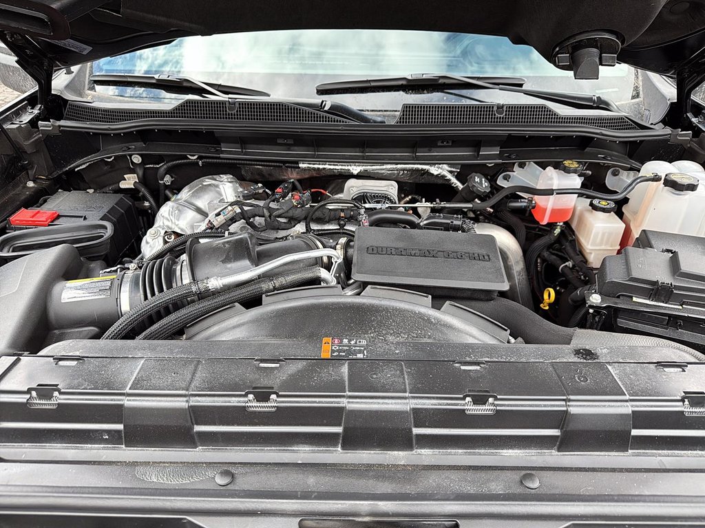 Chevrolet Silverado 2500 HD LTZ 2026 à Drummondville, Québec - 7 - w1024h768px
