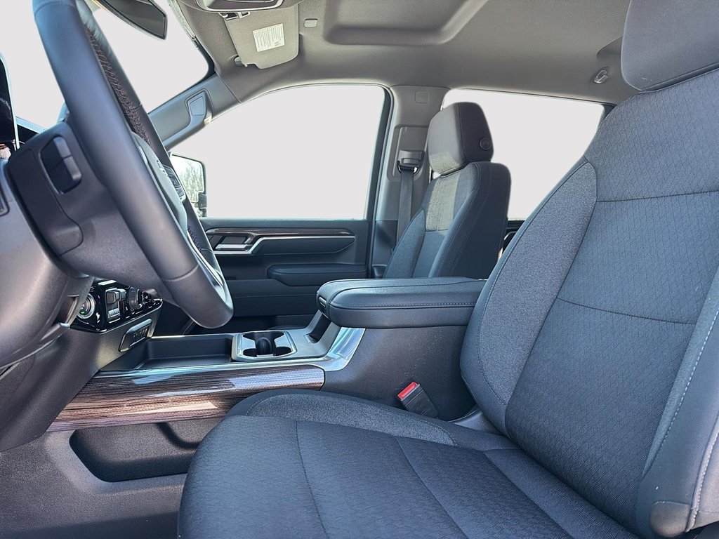 Chevrolet Silverado 2500 HD LT 2026-7