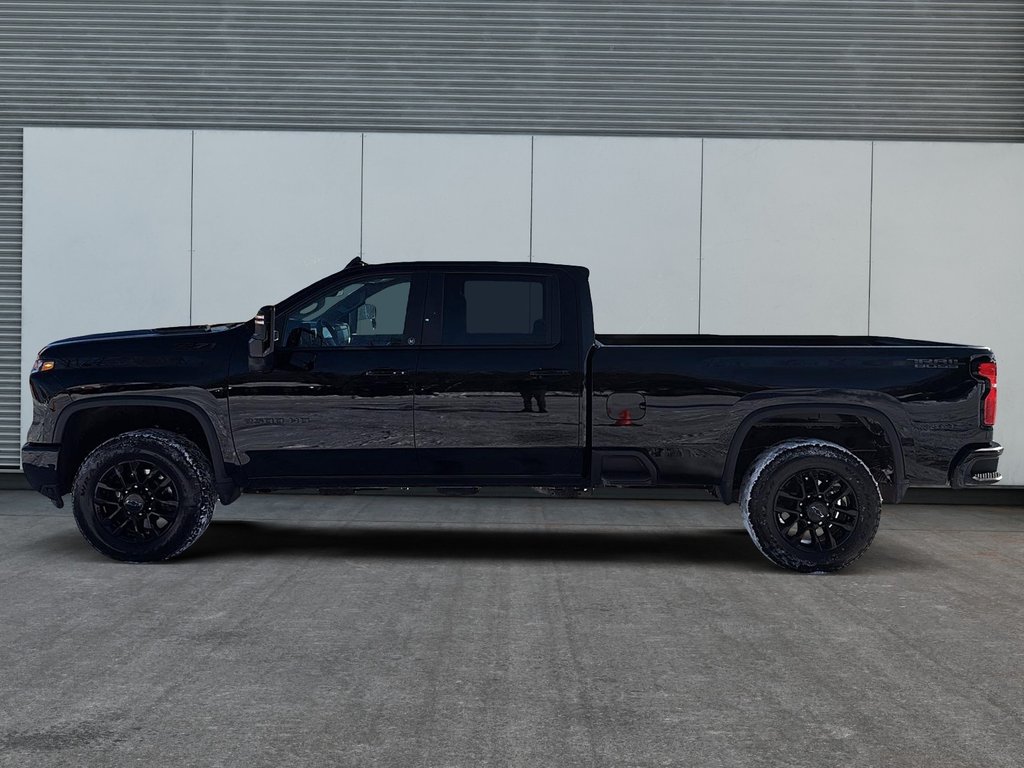 Chevrolet Silverado 2500 HD LT 2026-4