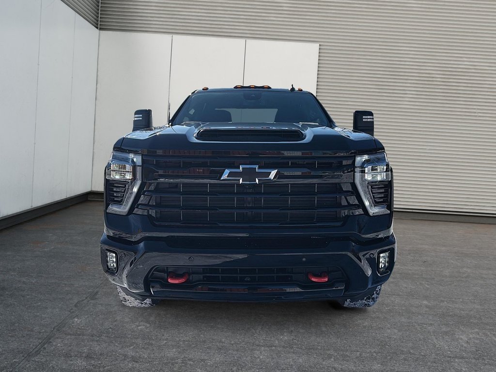 Chevrolet Silverado 2500 HD LT 2026-1