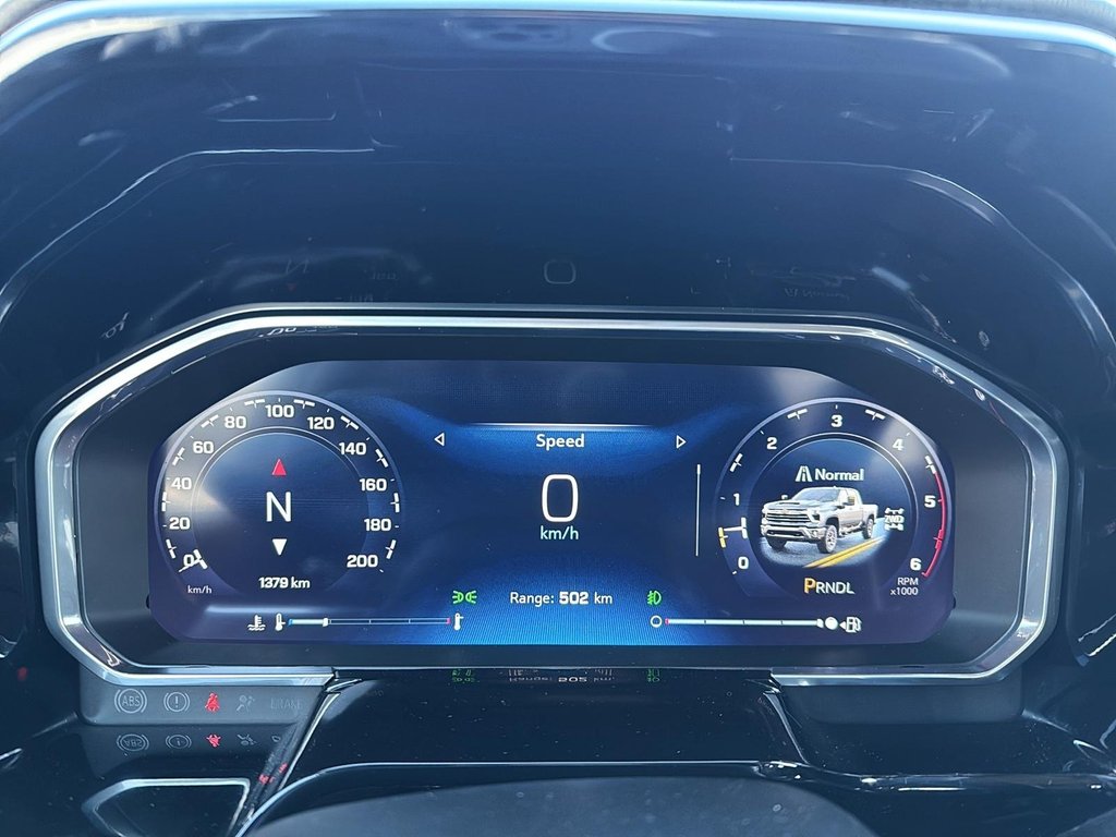 2026 Chevrolet Silverado 2500 HD LT in Drummondville, Quebec - 16 - w1024h768px