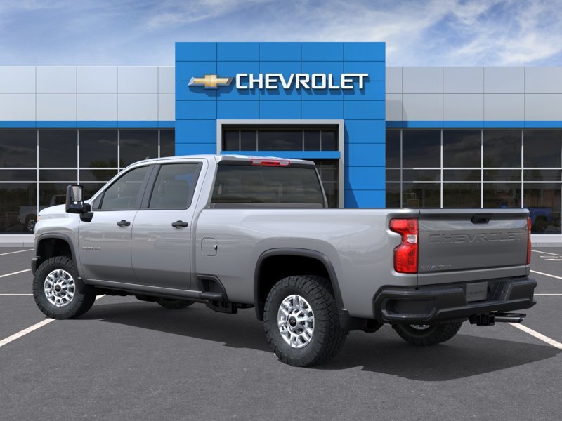 2026 Chevrolet Silverado 2500 HD WT in Drummondville, Quebec - 3 - w1024h768px