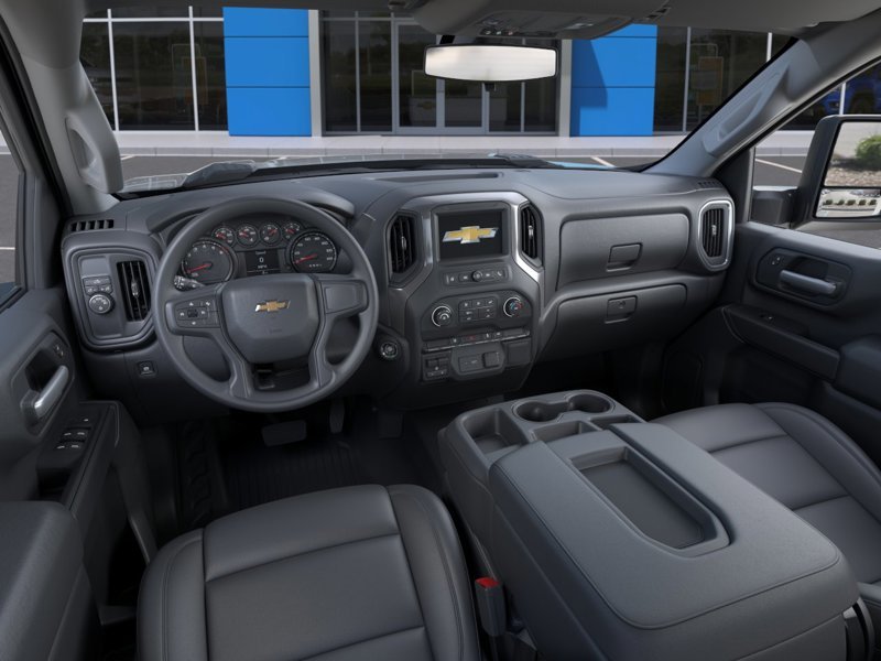 2026 Chevrolet Silverado 2500 HD WT in Drummondville, Quebec - 5 - w1024h768px