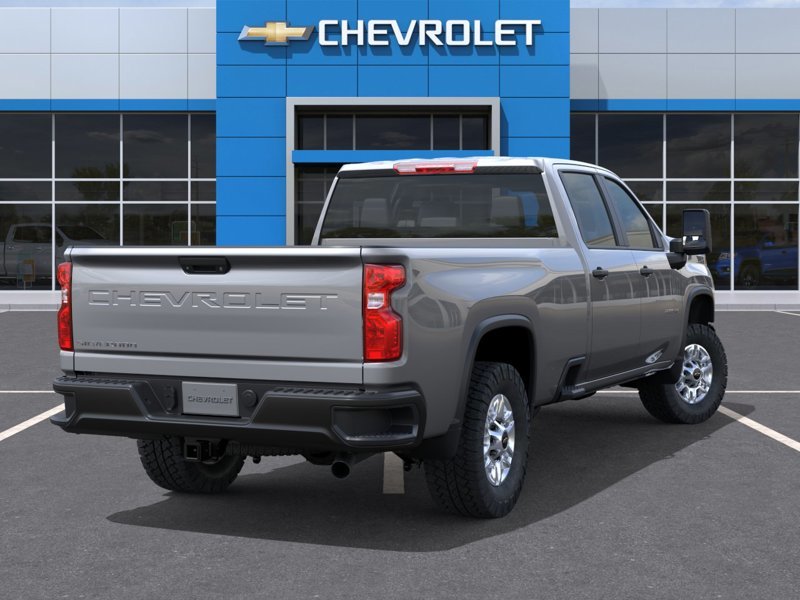 2026 Chevrolet Silverado 2500 HD WT in Drummondville, Quebec - 4 - w1024h768px