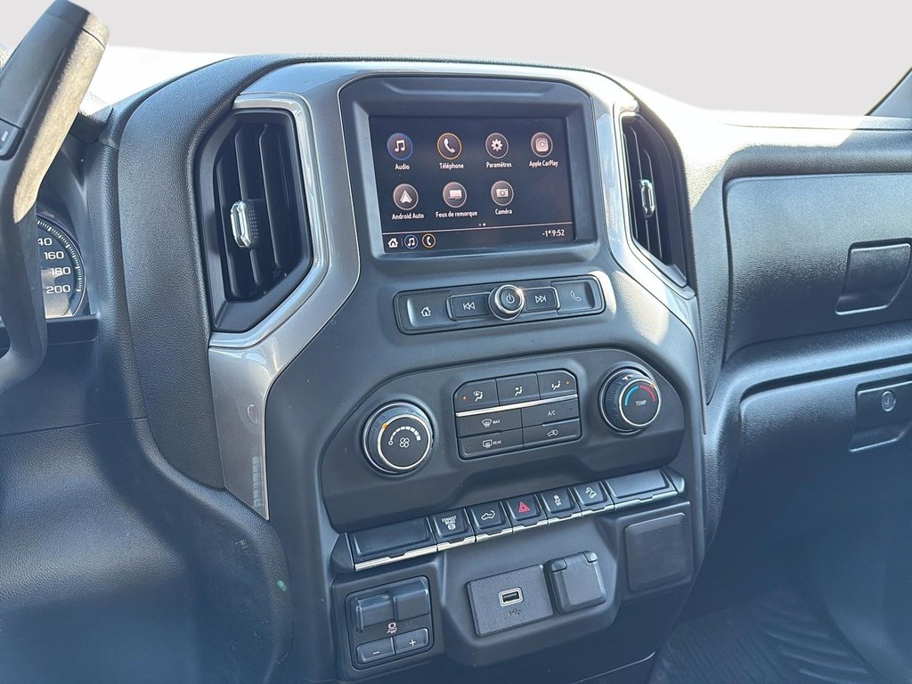 Chevrolet Silverado 2500HD Work Truck 2020 à Drummondville, Québec - 16 - w1024h768px