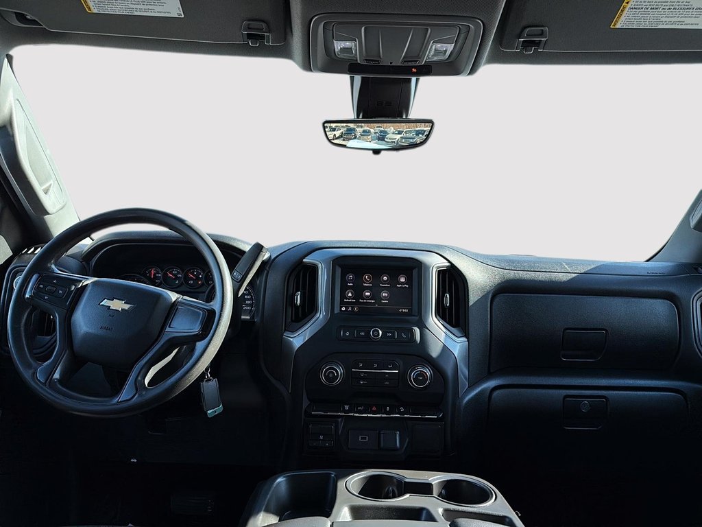 Chevrolet Silverado 2500HD Work Truck 2020 à Drummondville, Québec - 10 - w1024h768px