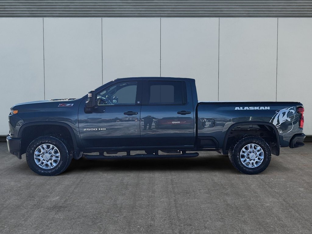 Chevrolet Silverado 2500HD Work Truck 2020 à Drummondville, Québec - 5 - w1024h768px