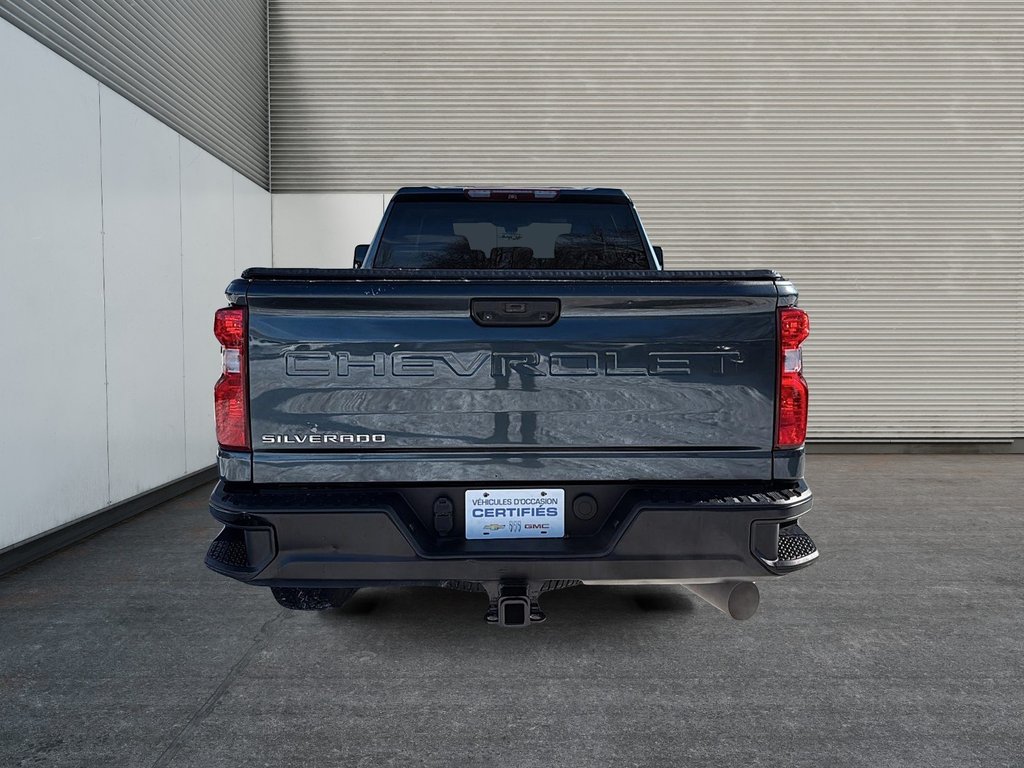 Chevrolet Silverado 2500HD Work Truck 2020 à Drummondville, Québec - 3 - w1024h768px