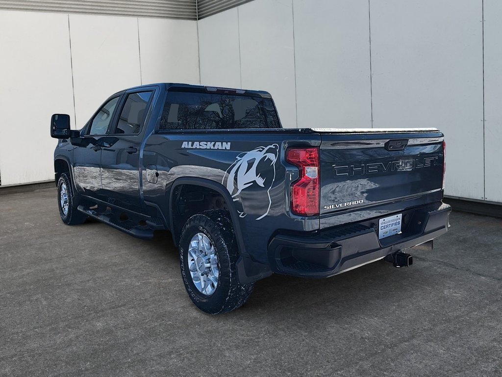 Chevrolet Silverado 2500HD Work Truck 2020 à Drummondville, Québec - 4 - w1024h768px