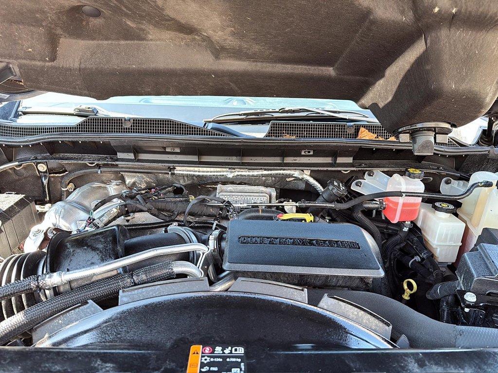 Chevrolet Silverado 2500HD LT 2023 à Drummondville, Québec - 7 - w1024h768px