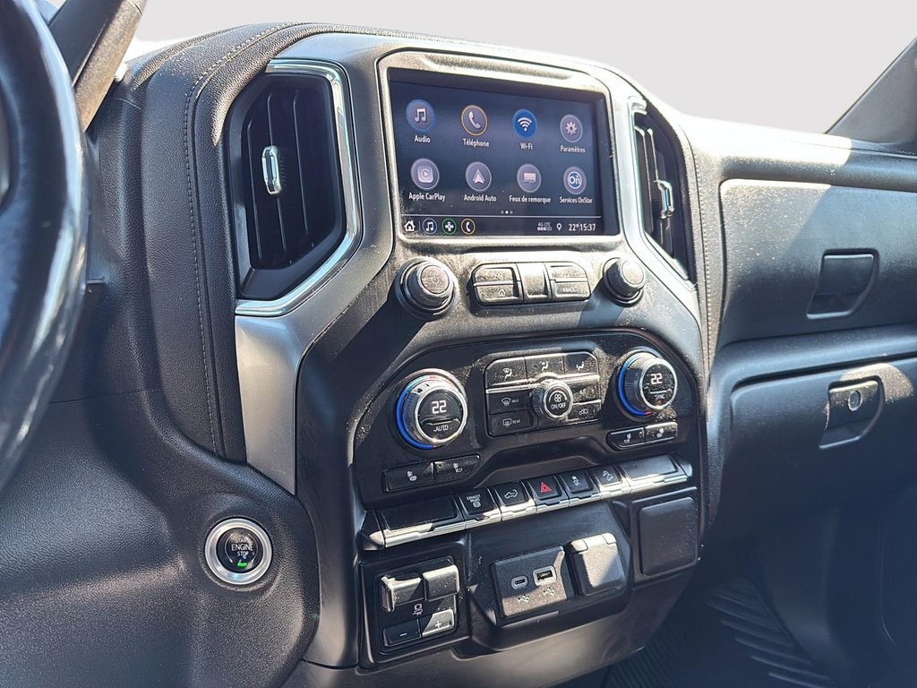Chevrolet Silverado 2500HD LT 2023 à Drummondville, Québec - 17 - w1024h768px