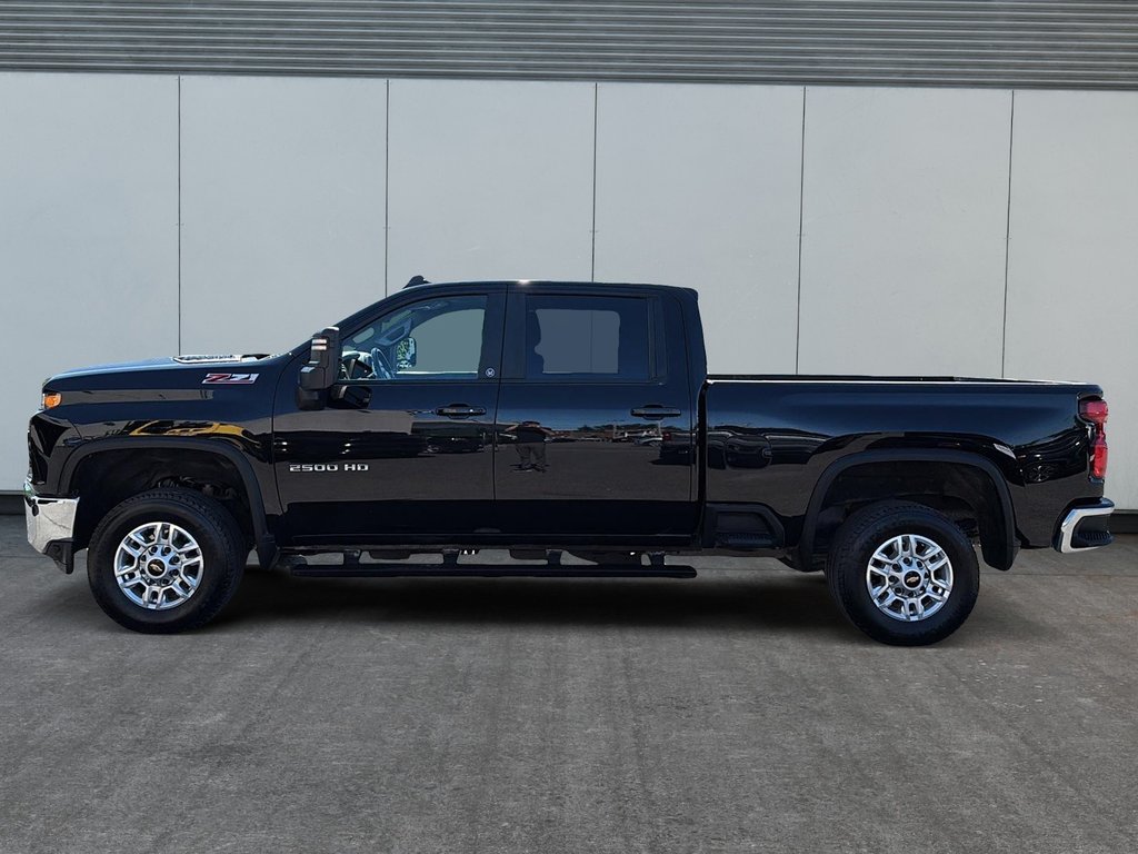 Chevrolet Silverado 2500HD LT 2023 à Drummondville, Québec - 5 - w1024h768px