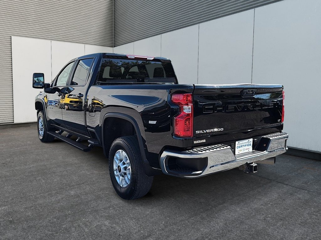 Chevrolet Silverado 2500HD LT 2023 à Drummondville, Québec - 4 - w1024h768px